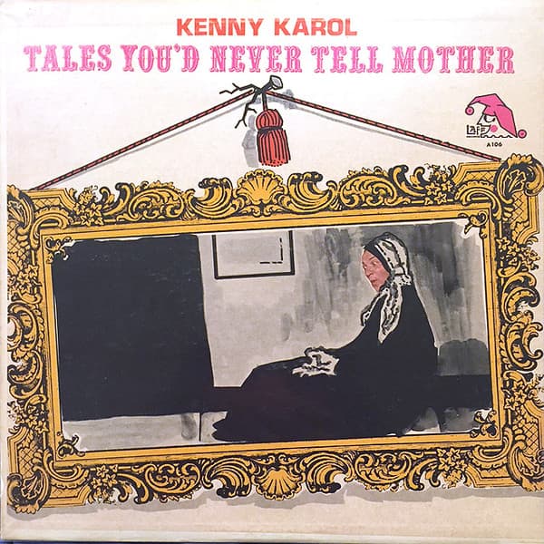 Tales You’d Never Tell Mother