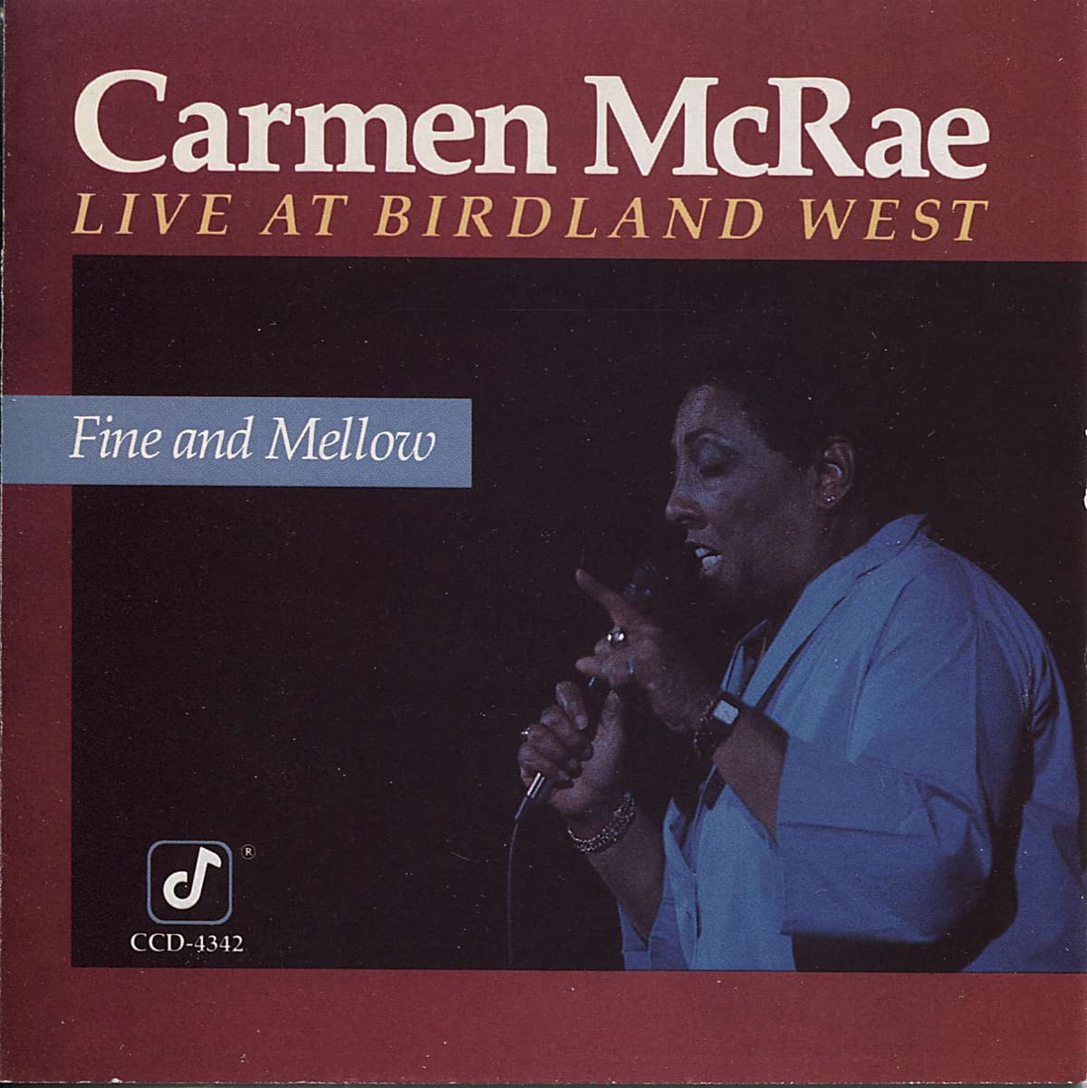 Fine and Mellow (live at Birdland West)