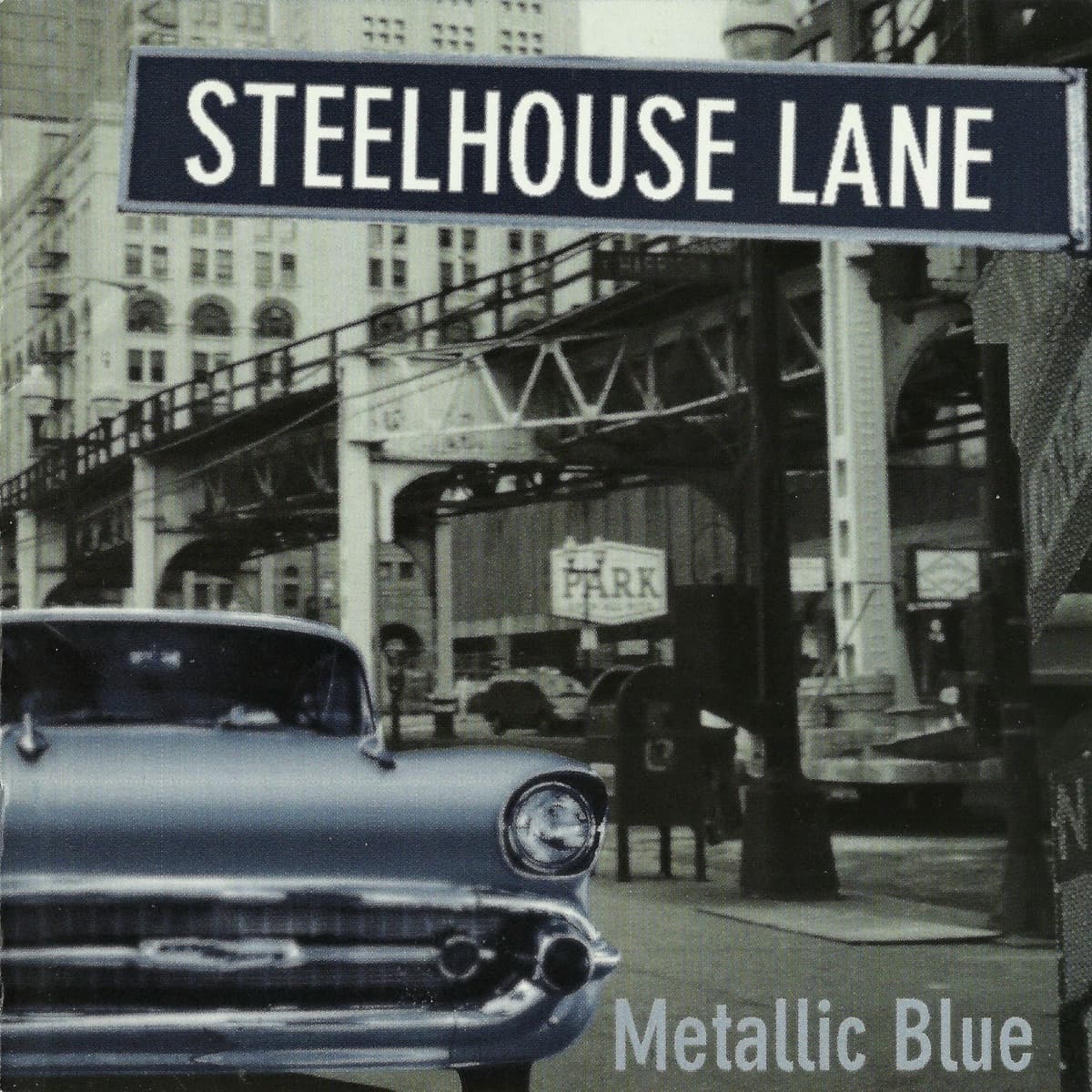 Metallic Blue