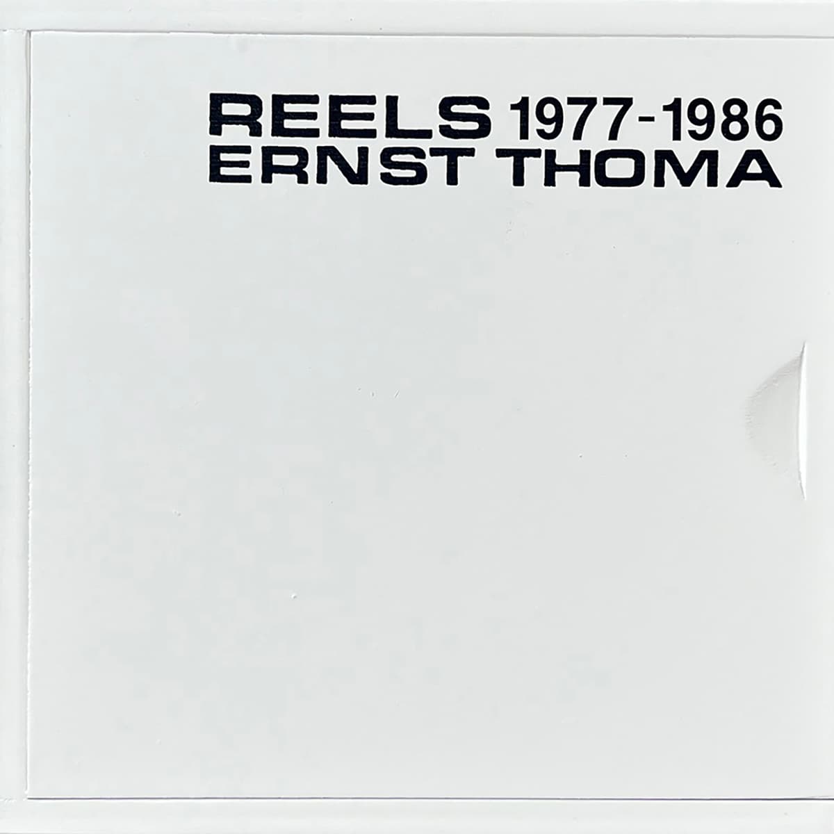 Reels 1977–1986