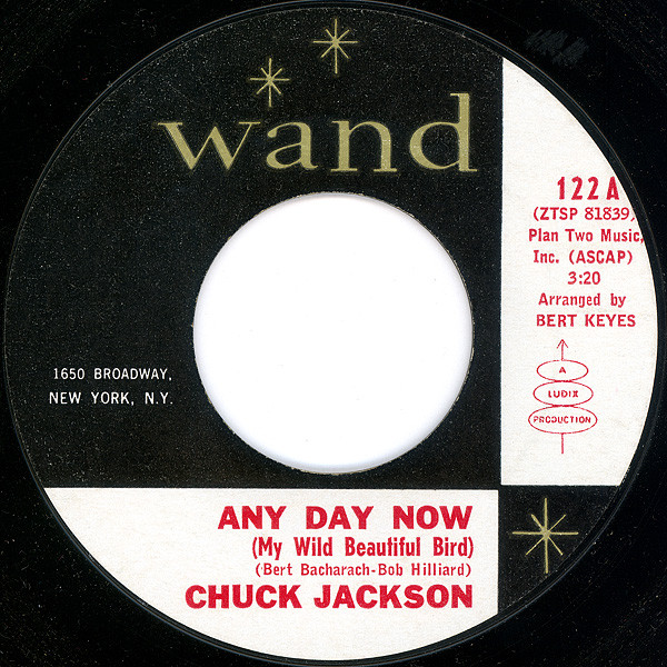 Any Day Now / The Prophet