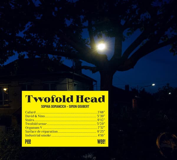 Twofold Head