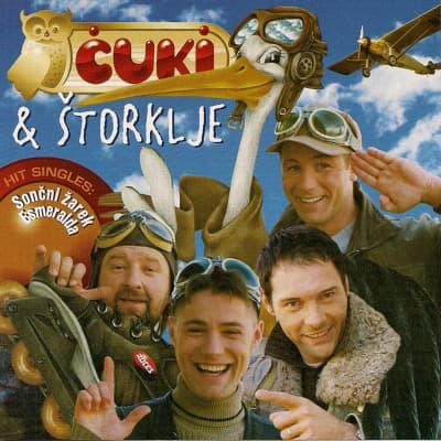 Čuki & štorklje