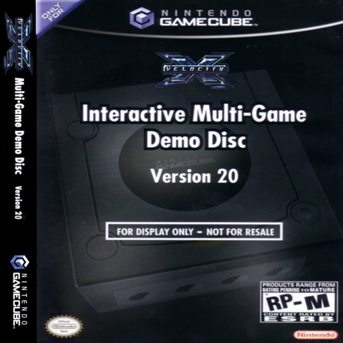 Demo Disc