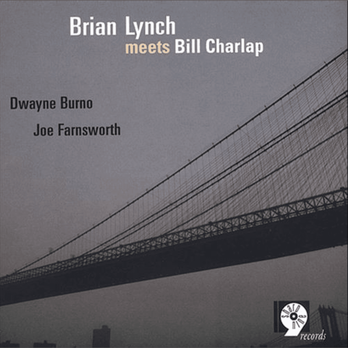 Brian Lynch meets Bill Charlap