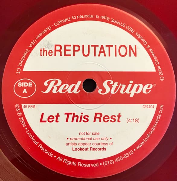 Let This Rest / Killing Word