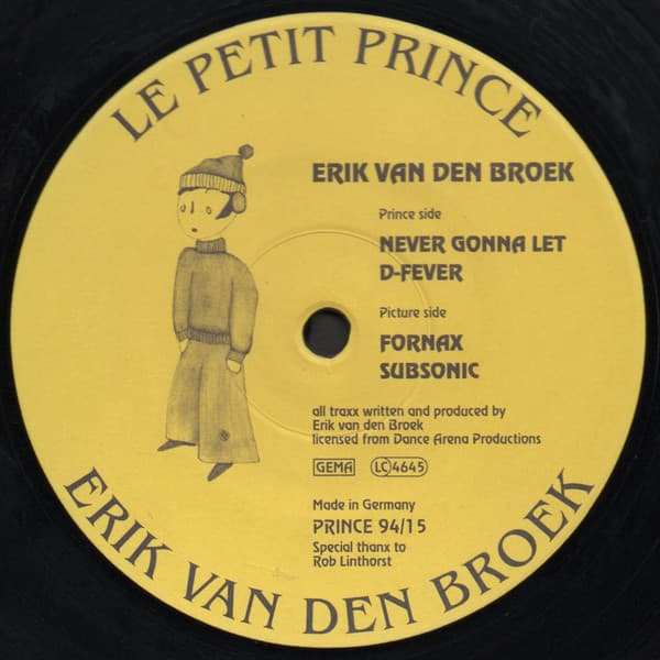 Never Gonna Let