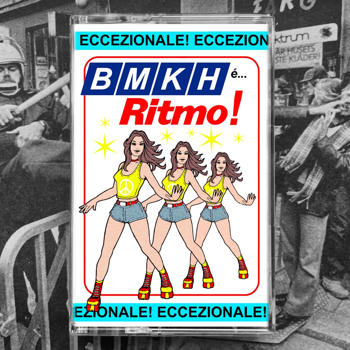 Ritmo eccezionale