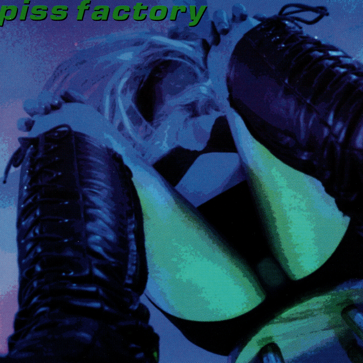Piss Factory