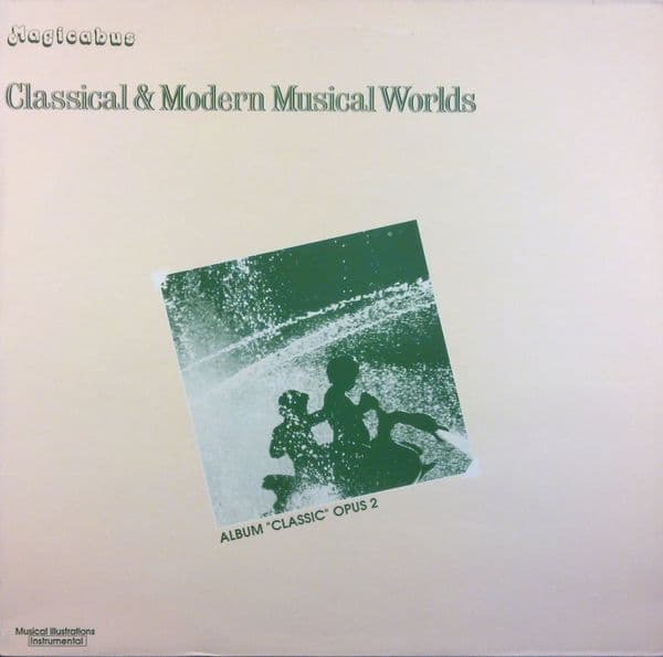 Classical & Modern Musical Worlds