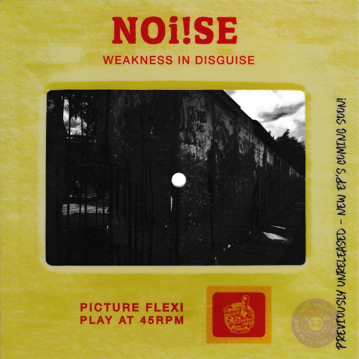 Weakness in Disguise