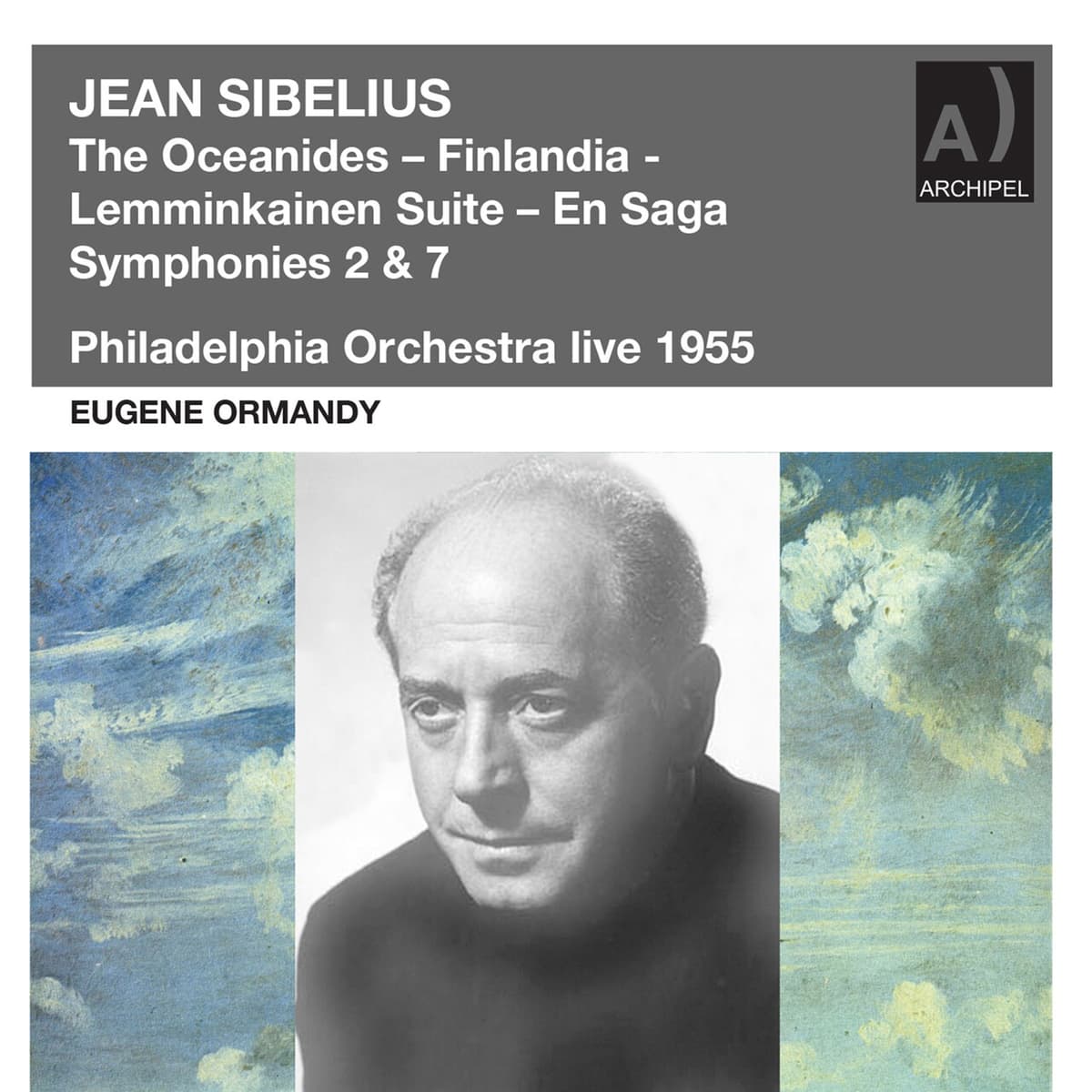 Orchestral Works (live) [Remastered 2023]