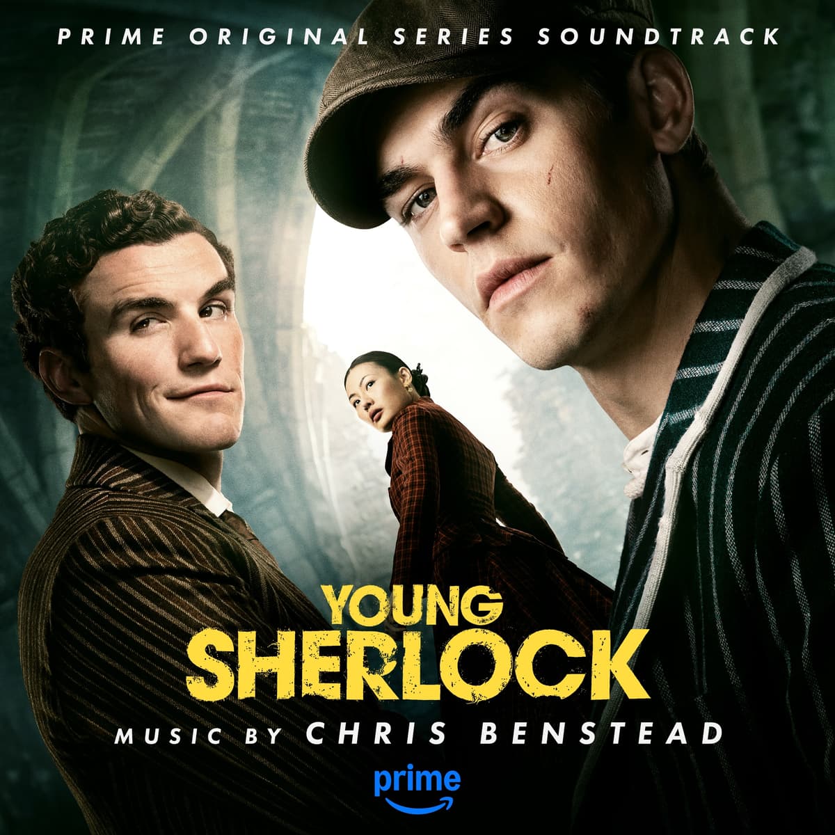Days Are Forgotten (Young Sherlock version)