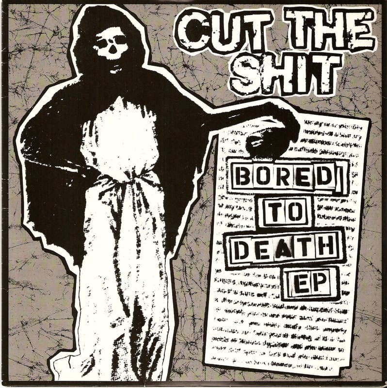 Bored To Death EP