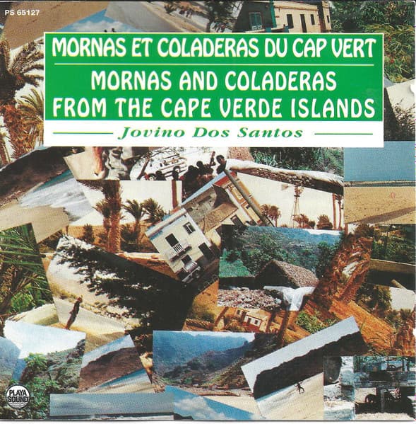 Mornas et coladeras du cap vert: Mornas and Coladeras From the Cape Verde Islands