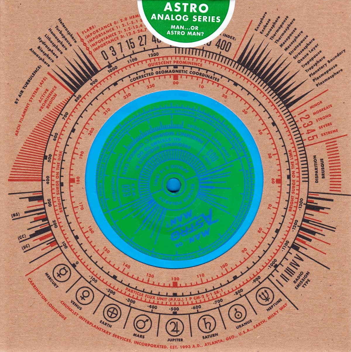 Analog Series, Volume 2