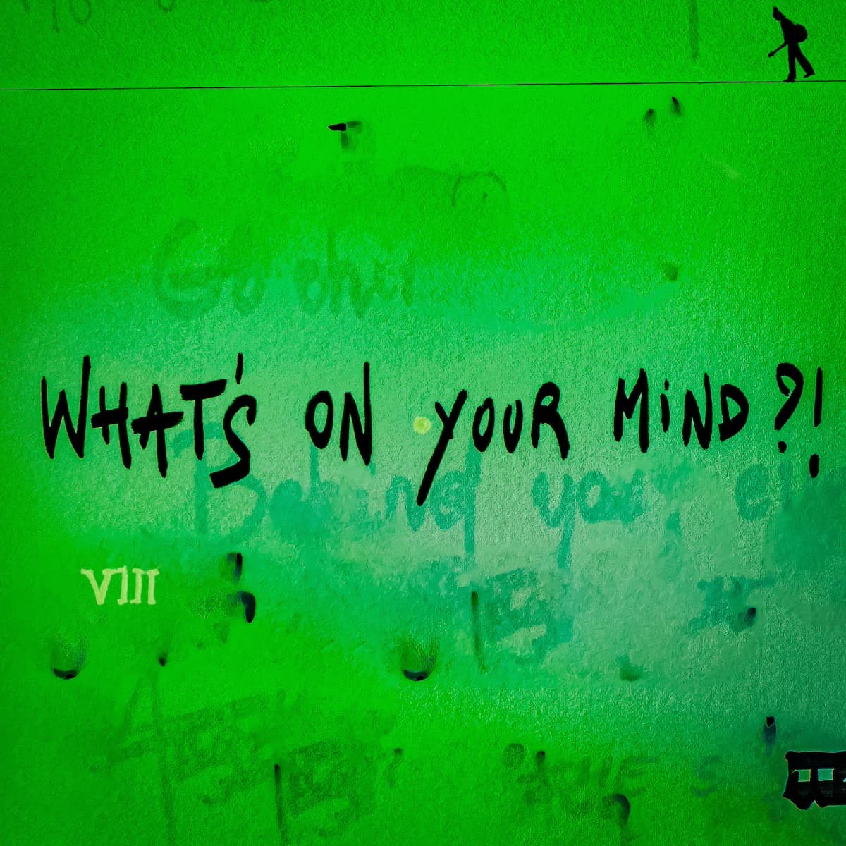 What’s on Your Mind?!