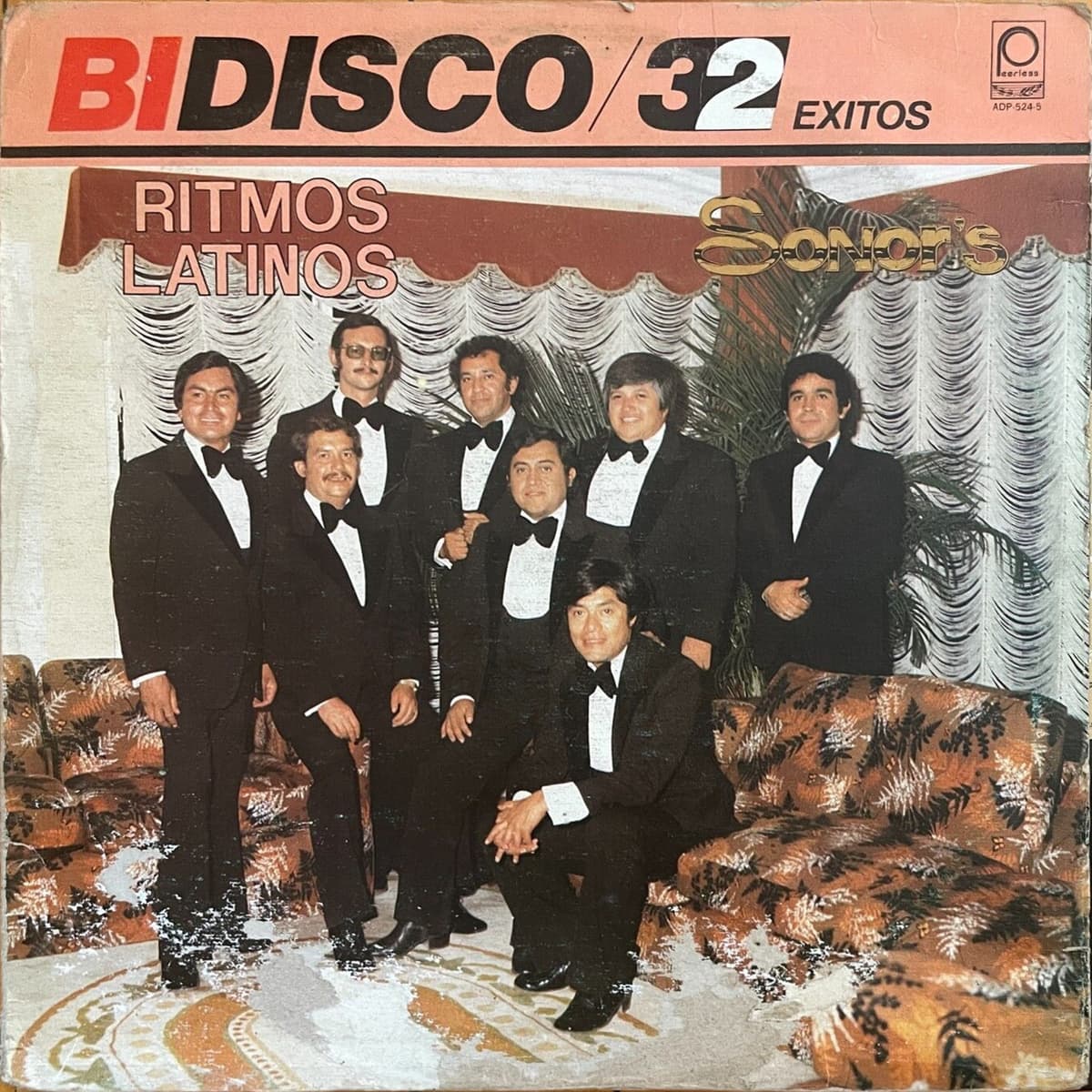 Ritmos Latinos