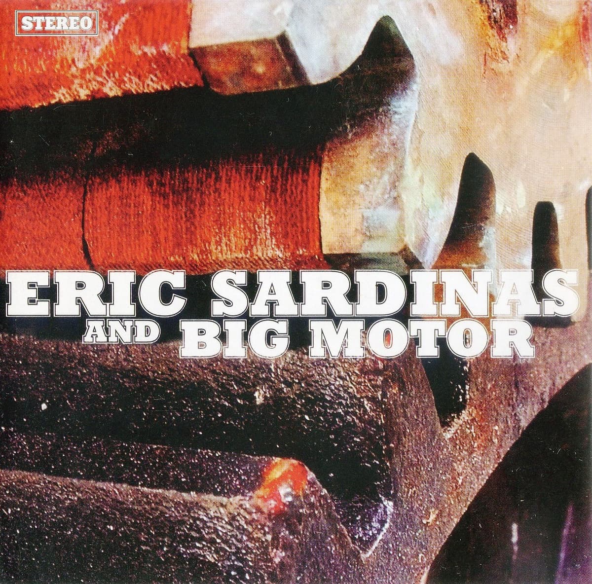 Eric Sardinas and Big Motor