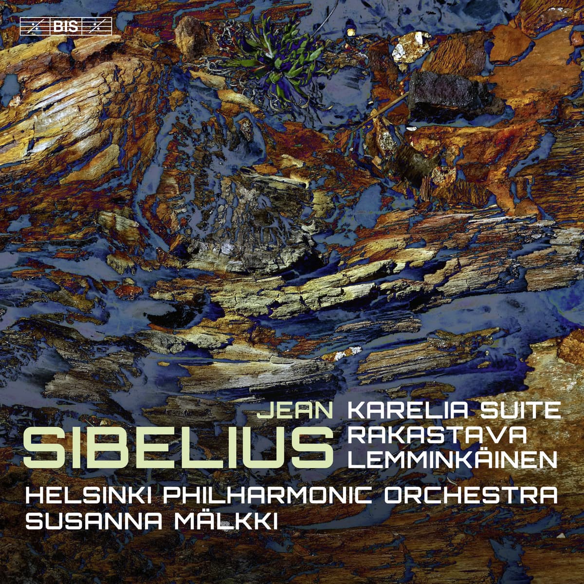 Karelia Suite / Rakastava / Lemminkäinen