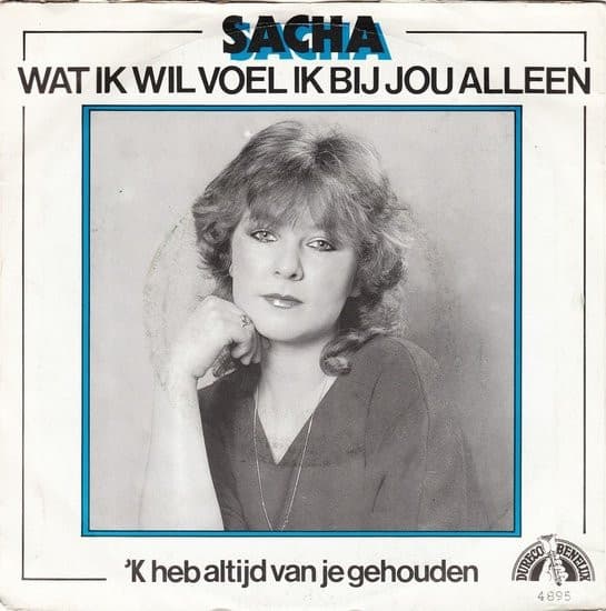 Wat ik wil voel ik bij jou alleen