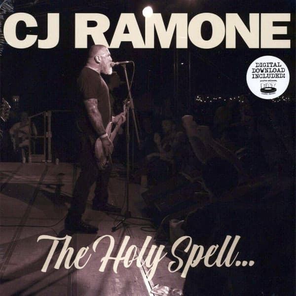 The Holy Spell…