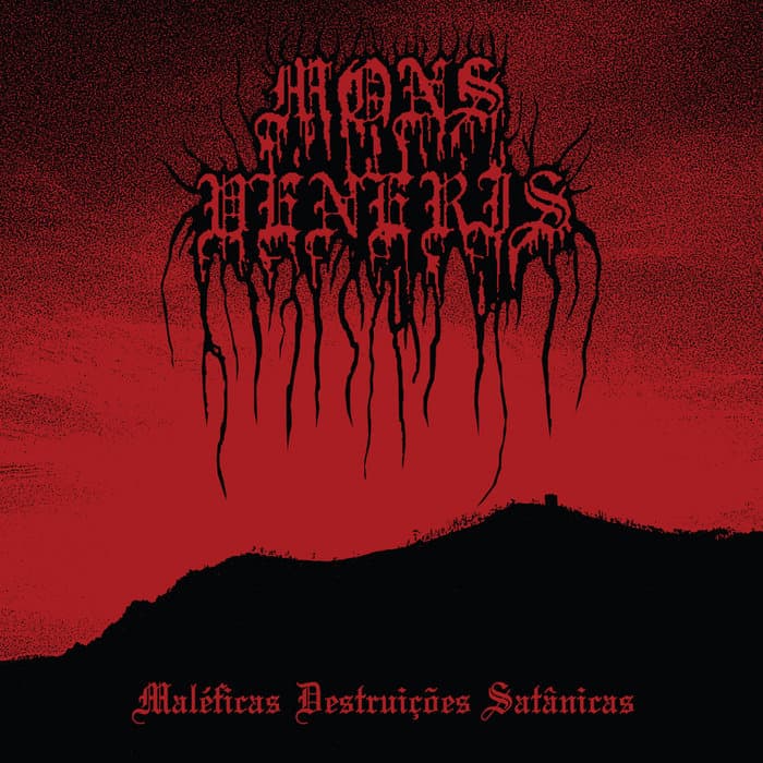 Maléficas Destruições Satânicas