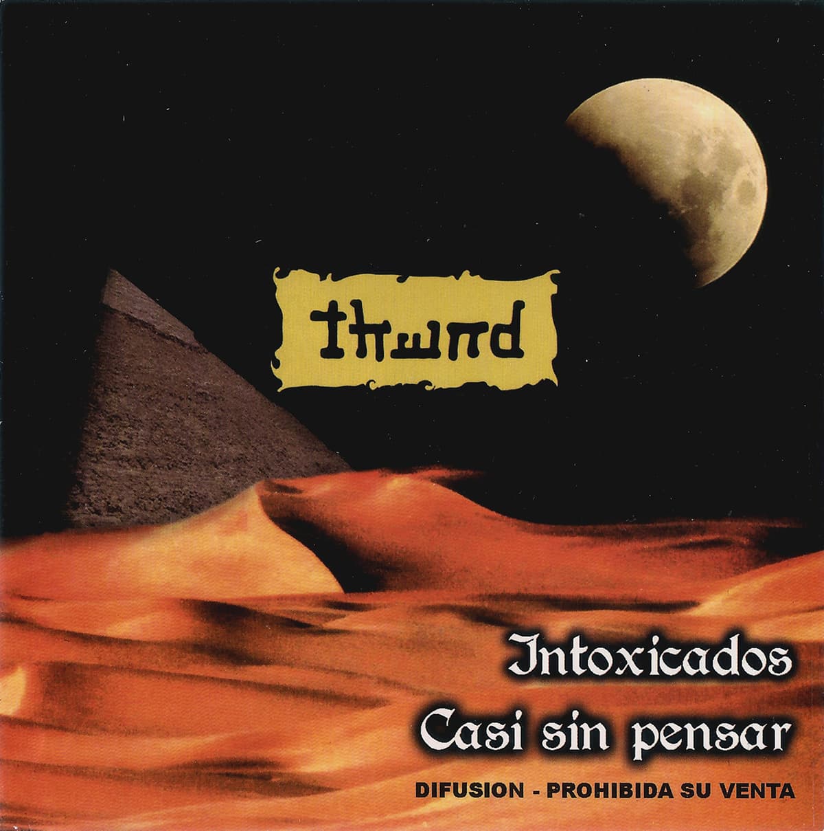 Casi sin pensar