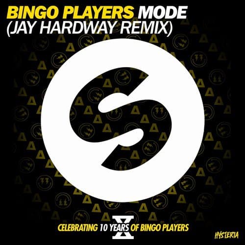Mode (Jay Hardway remix)
