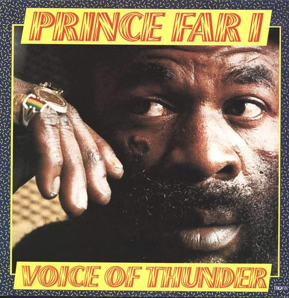Voice of Thunder