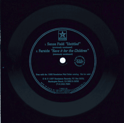Sense Field / Farside