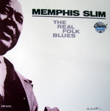 The Real Folk Blues