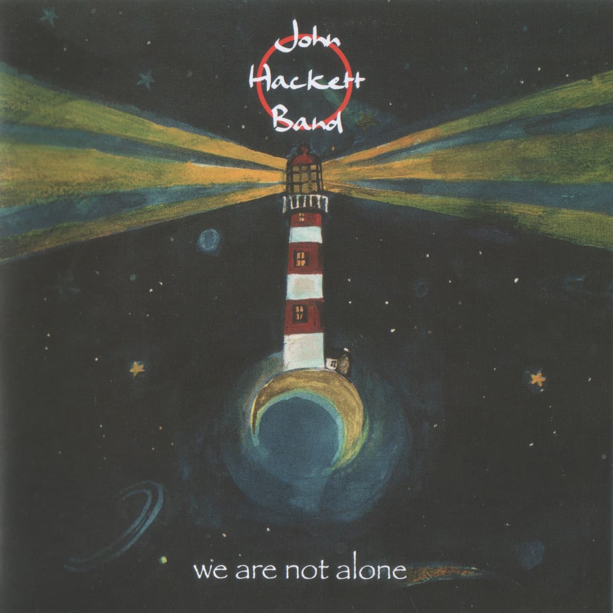 We Are Not Alone