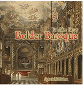 Bolder Baroque