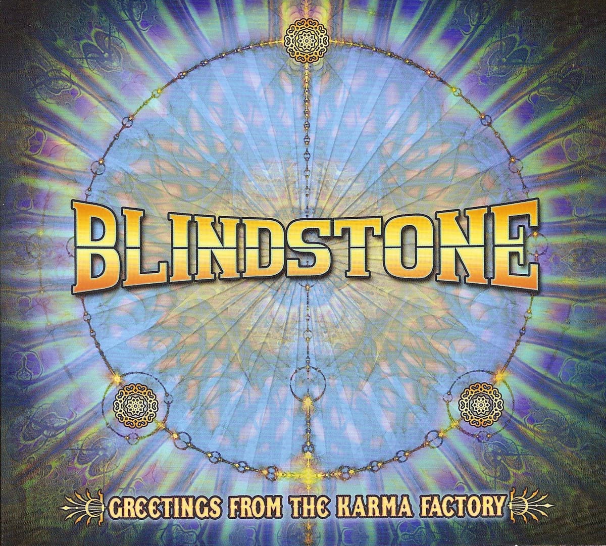 Greetings from the Karma Factory
