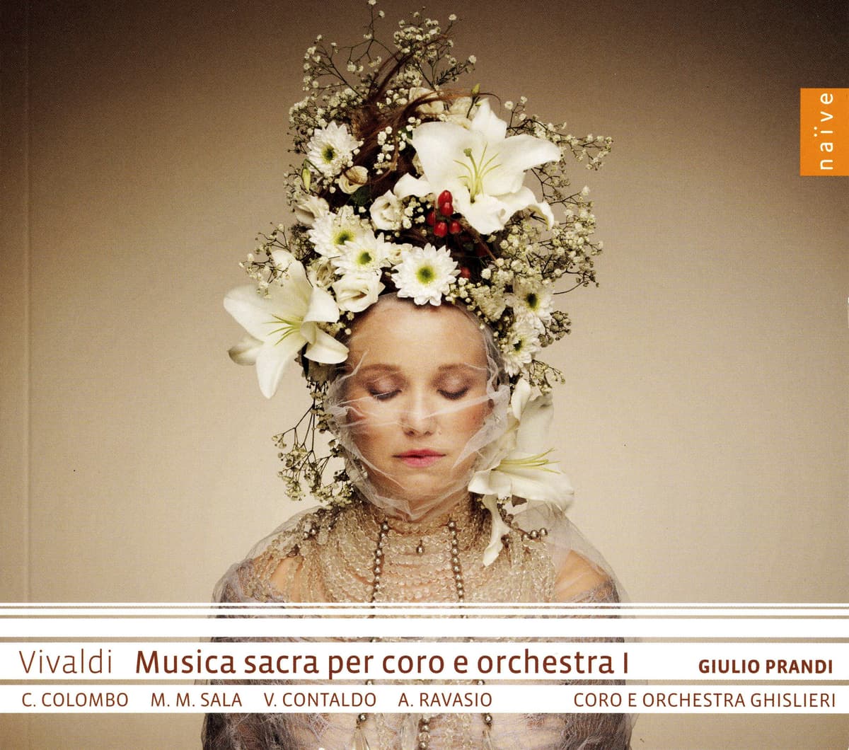 Musica sacra per coro e orchestra I