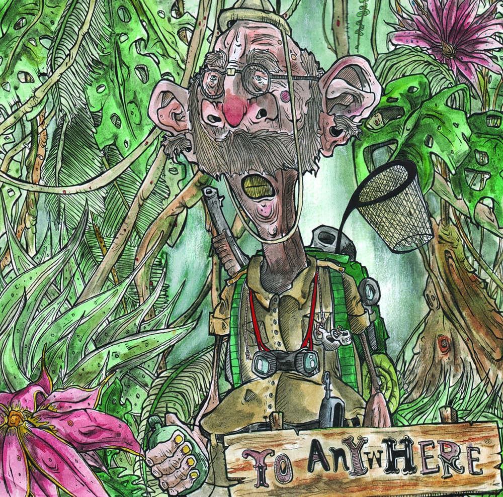 To Anywhere