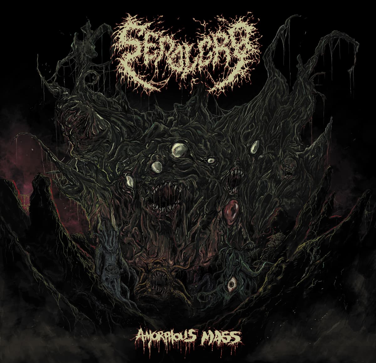 Amorphous Mass