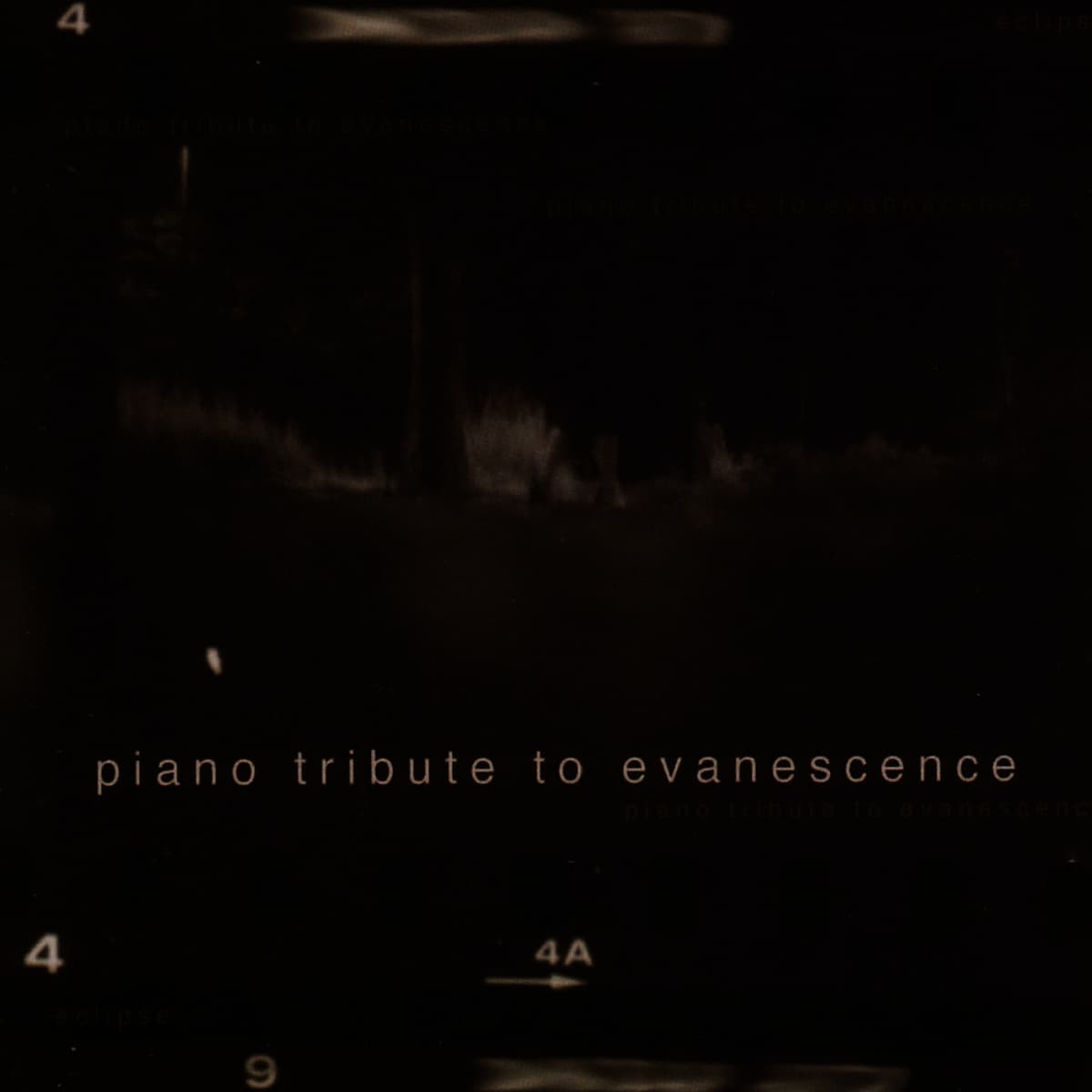Eclipse: Piano Tribute to Evanescence