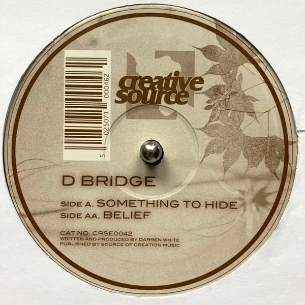 Something To Hide / Belief