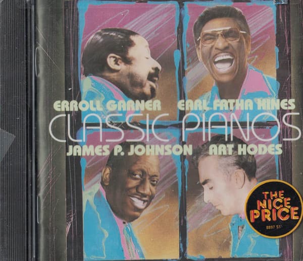 Classic Pianos