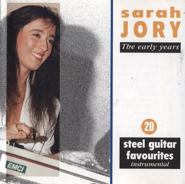 The Early Years: 20 Steel Guitar Favourites