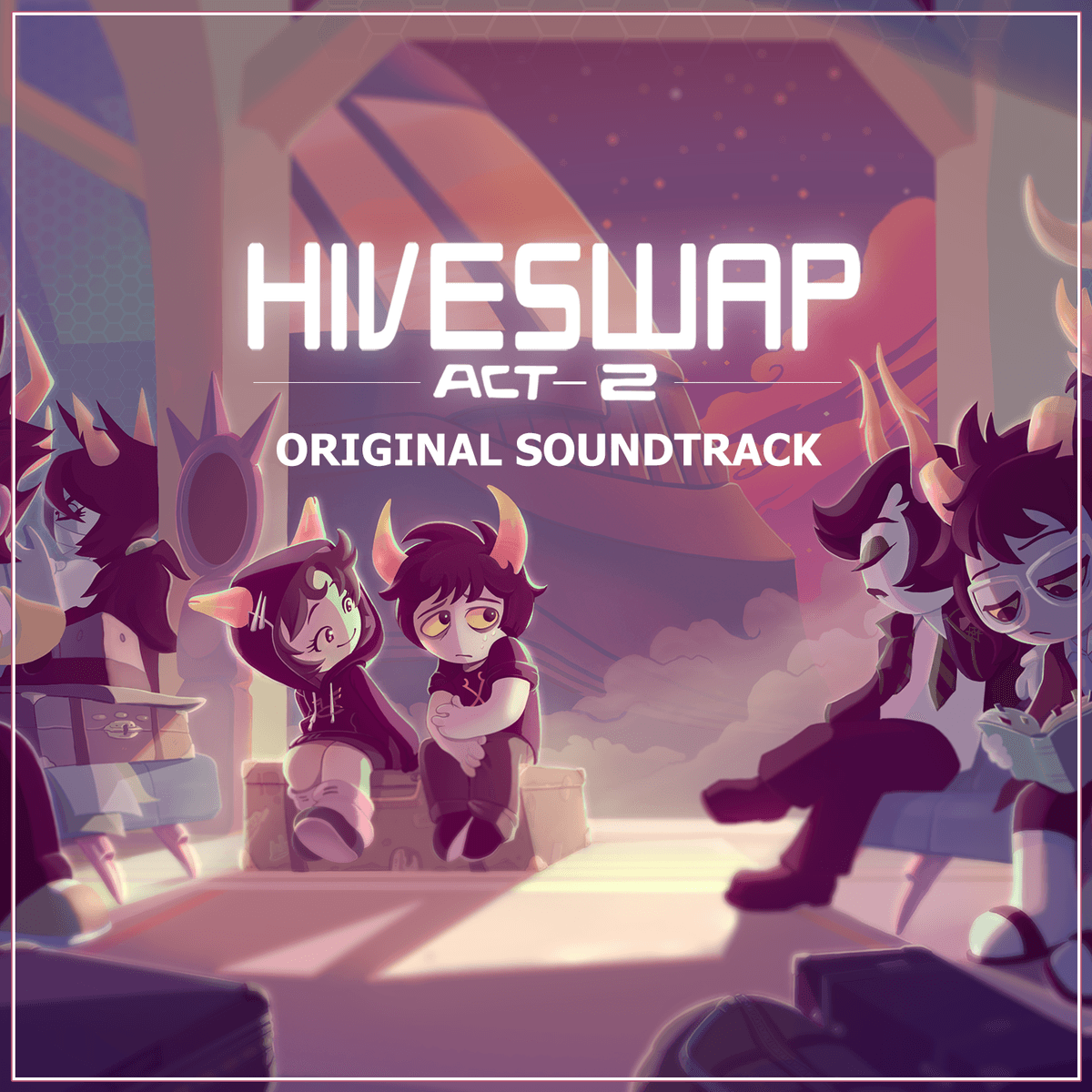 HIVESWAP: Act 2 Original Soundtrack
