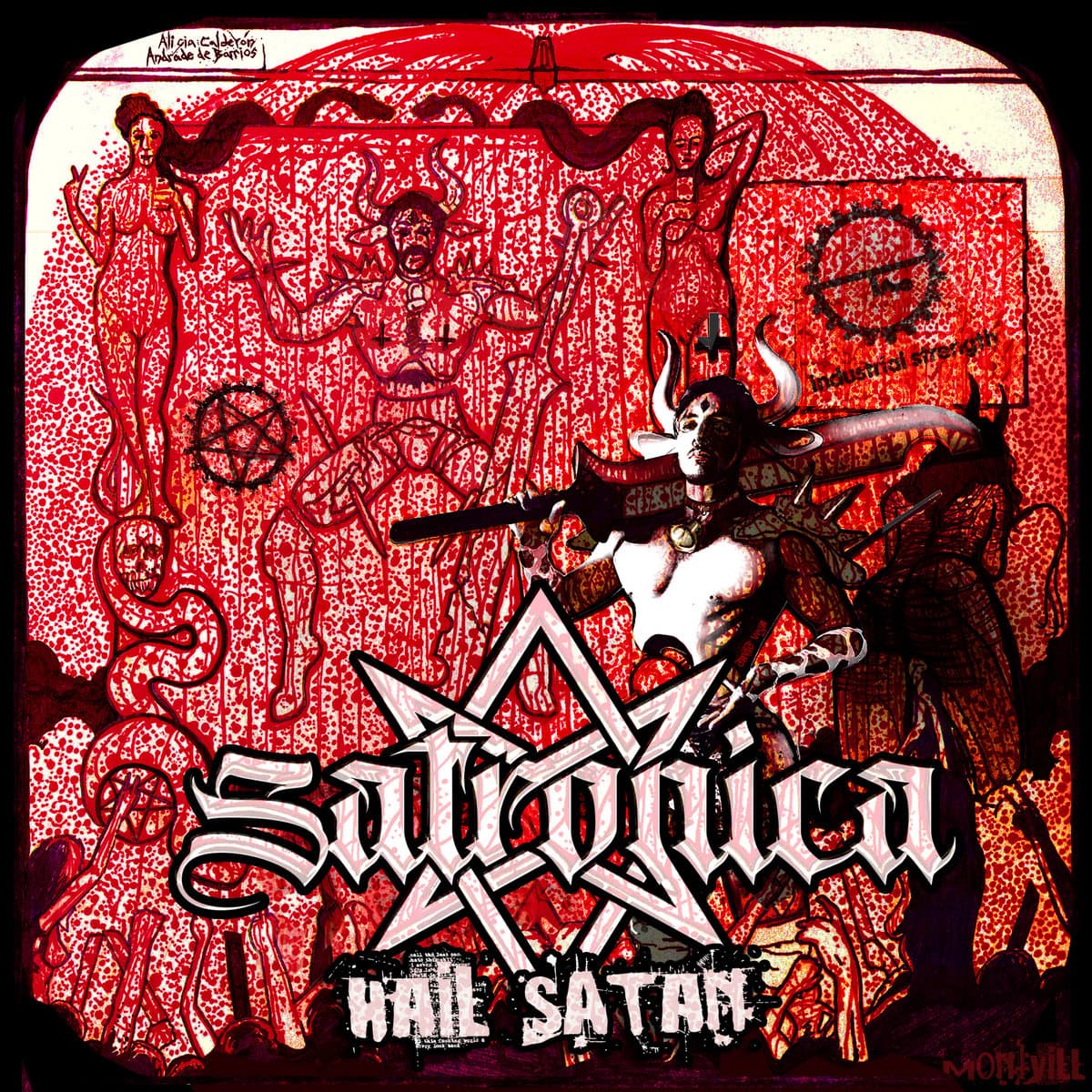 Hail Satan