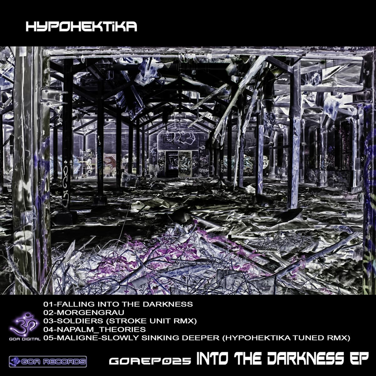 Into The Darkness EP