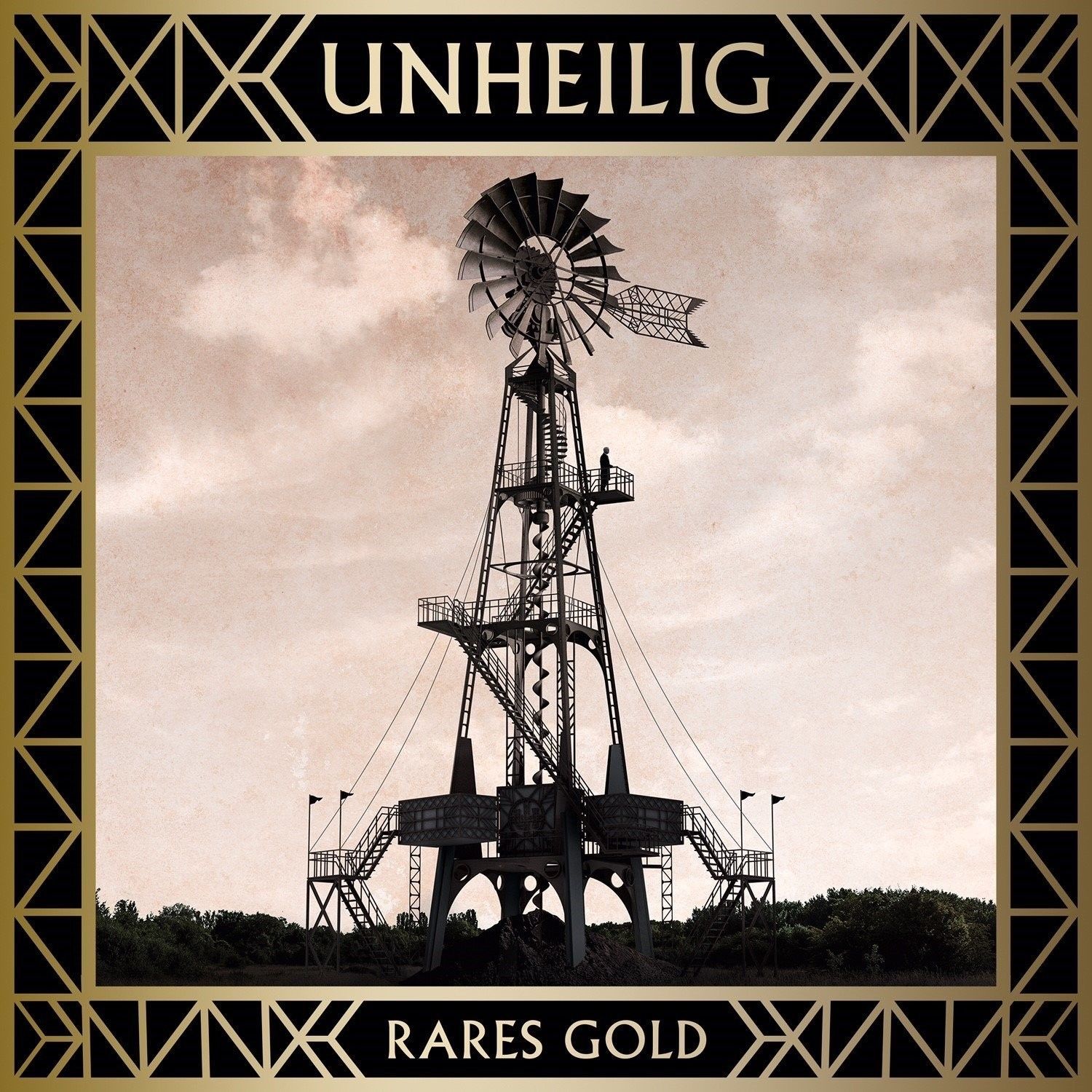 Best of Vol. 2 - Rares Gold