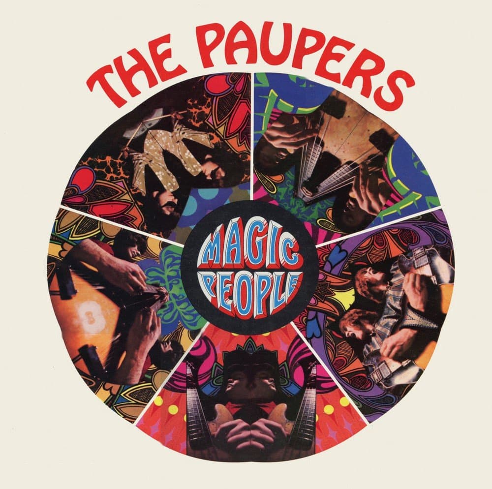 Magic People