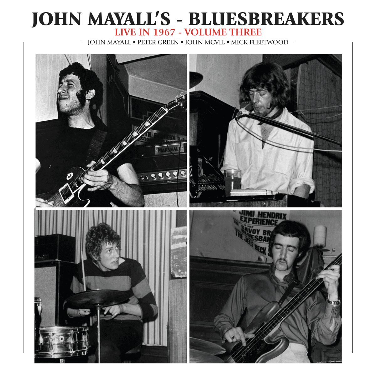 Live in 1967 – Volume Three