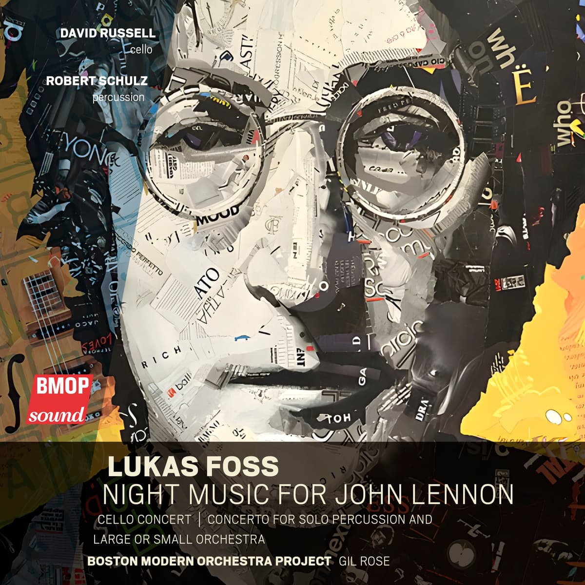 Night Music for John Lennon