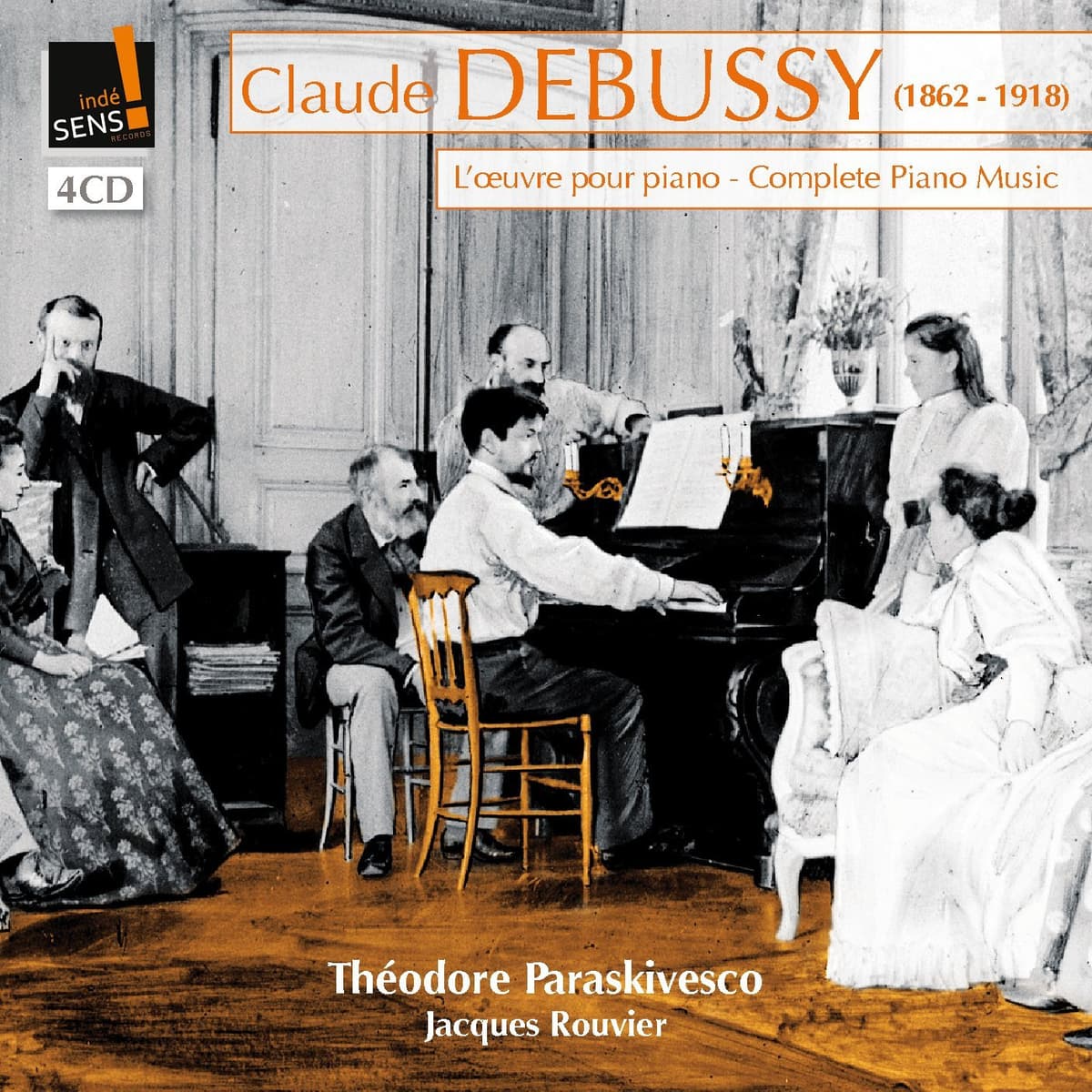 L'Oeuvre Pour Piano
